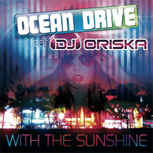 Álbum With the Sunshine de Ocean Drive