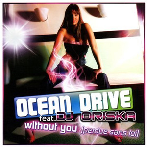 Álbum Without You de Ocean Drive