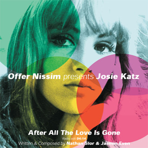 Álbum After All the Love Is Gone (Offer Nissim Presents Josie Katz) de Offer Nissim