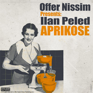 Álbum Aprikose de Offer Nissim