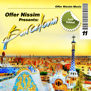 Álbum Barcelona de Offer Nissim