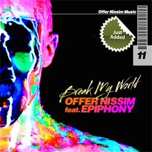 Álbum Break My World de Offer Nissim
