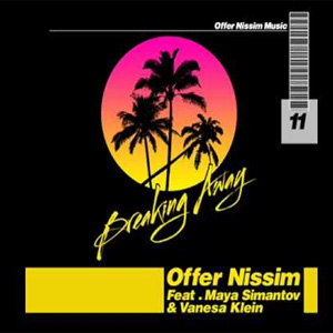 Álbum Breaking Away de Offer Nissim