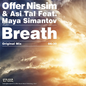 Álbum Breath de Offer Nissim