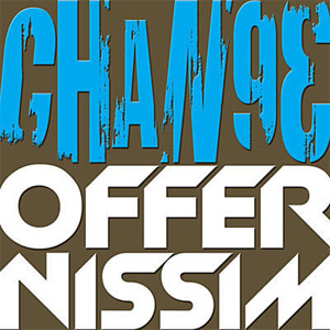 Álbum Change de Offer Nissim