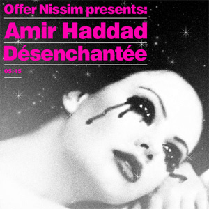 Álbum De'senchante'e de Offer Nissim