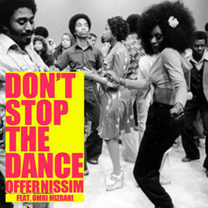 Álbum Don't Stop the Dance de Offer Nissim