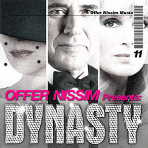 Álbum Dynasty de Offer Nissim