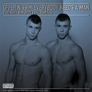 Álbum Everybody Needs a Man (Remixes) de Offer Nissim