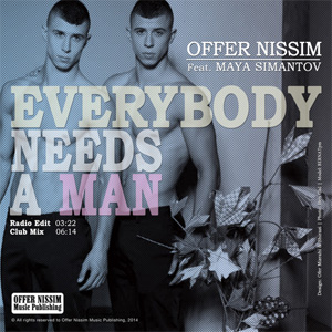 Álbum Everybody Needs a Man de Offer Nissim