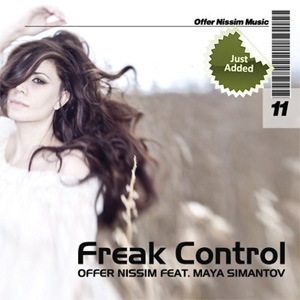 Álbum Freak Control de Offer Nissim