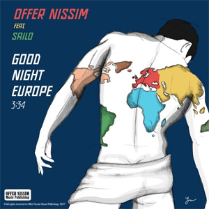 Álbum Good Night Europe de Offer Nissim