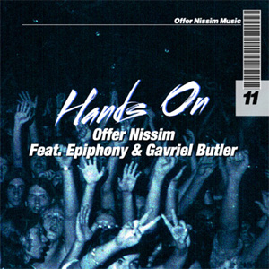 Álbum Hands On de Offer Nissim