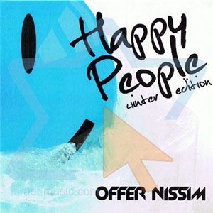 Álbum Happy People - Winter Edition de Offer Nissim