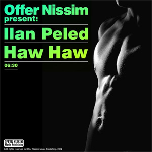 Álbum Haw Haw de Offer Nissim