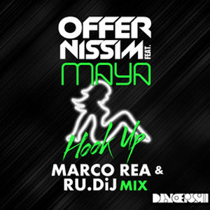 Álbum Hook Up [Marco Rea & RU.DiJ Mix] de Offer Nissim