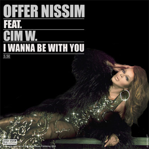 Álbum I Wanna Be with You de Offer Nissim