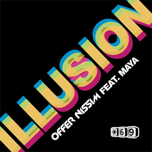 Álbum Illusion de Offer Nissim