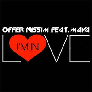 Álbum I'm In Love de Offer Nissim