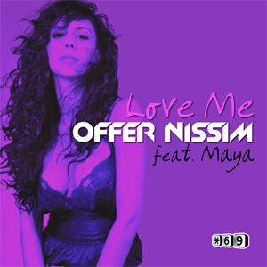 Álbum Love Me de Offer Nissim