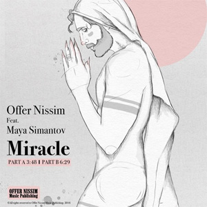 Álbum Miracle de Offer Nissim