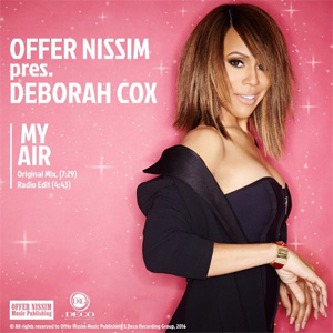 Álbum My Air de Offer Nissim