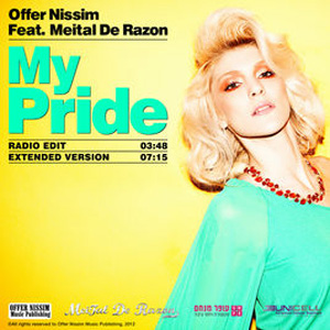 Álbum My Pride de Offer Nissim