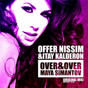 Álbum Over and Over de Offer Nissim