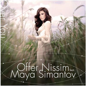 Álbum Over You de Offer Nissim