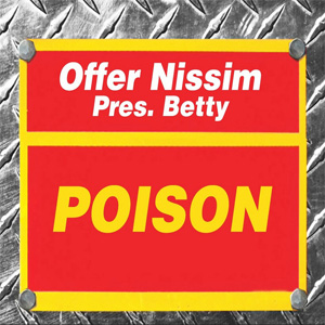 Álbum Poison de Offer Nissim
