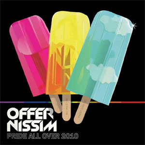Álbum Pride All Over 2010 de Offer Nissim