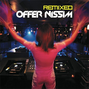 Álbum Remixed de Offer Nissim