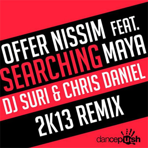 Álbum Searching (2k13 Remix) de Offer Nissim