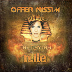 Álbum The Rhythm of the Nile de Offer Nissim