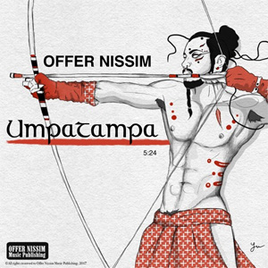 Álbum Umpatampa de Offer Nissim