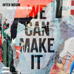 Álbum We Can Make It de Offer Nissim