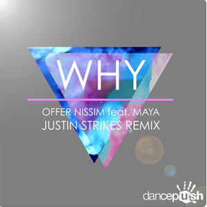 Álbum Why de Offer Nissim