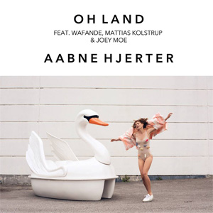 Álbum Aabne Hjerter de Oh Land