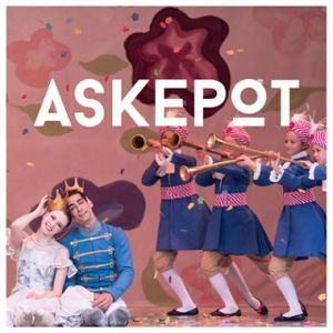 Álbum Askepot de Oh Land