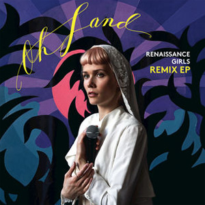 Álbum Renaissance Girls (Remix Ep) de Oh Land