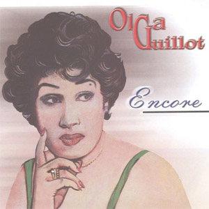Álbum Encore de Olga Guillot
