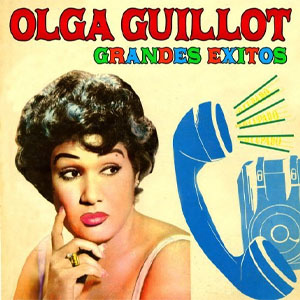 Álbum Grandes Éxitos de Olga Guillot