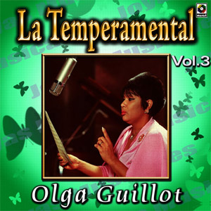 Álbum La Temperamental Vol 3 de Olga Guillot