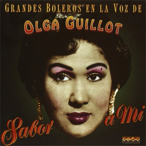 Álbum Sabor A Mi de Olga Guillot