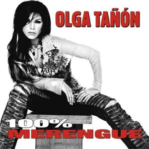 Álbum 100% Merengue de Olga Tañón