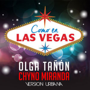 Álbum Como En Las Vegas de Olga Tañón