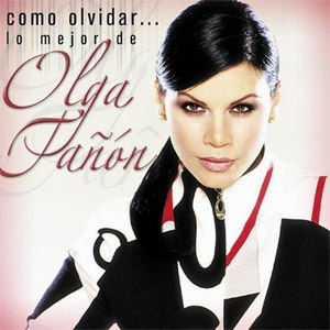 Álbum Como Olvidar de Olga Tañón