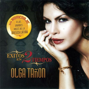 Álbum Éxitos en 2 Tiempos de Olga Tañón