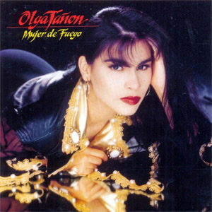 Álbum Mujer de Fuego de Olga Tañón