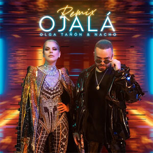 Álbum Ojalá (Remix) de Olga Tañón